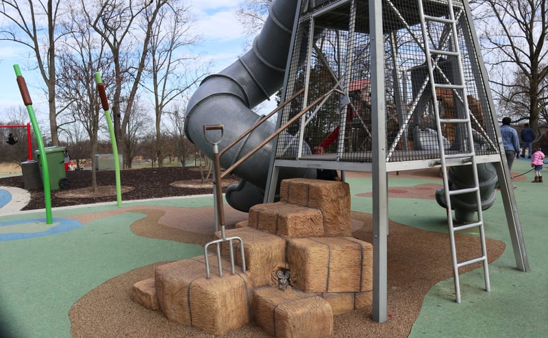 Walker Mill Regional Park preview 6